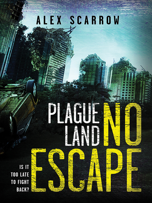 Title details for Plague Land by Alex Scarrow - Wait list